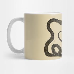 Snakes Mug